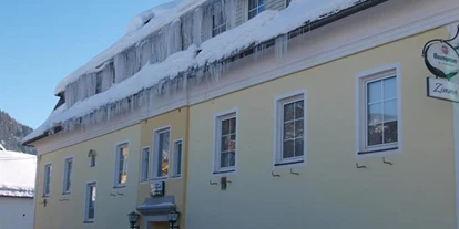 Pensionen - Steinbach an der Steyr - Gasthaus-Pension Schwarzer Graf