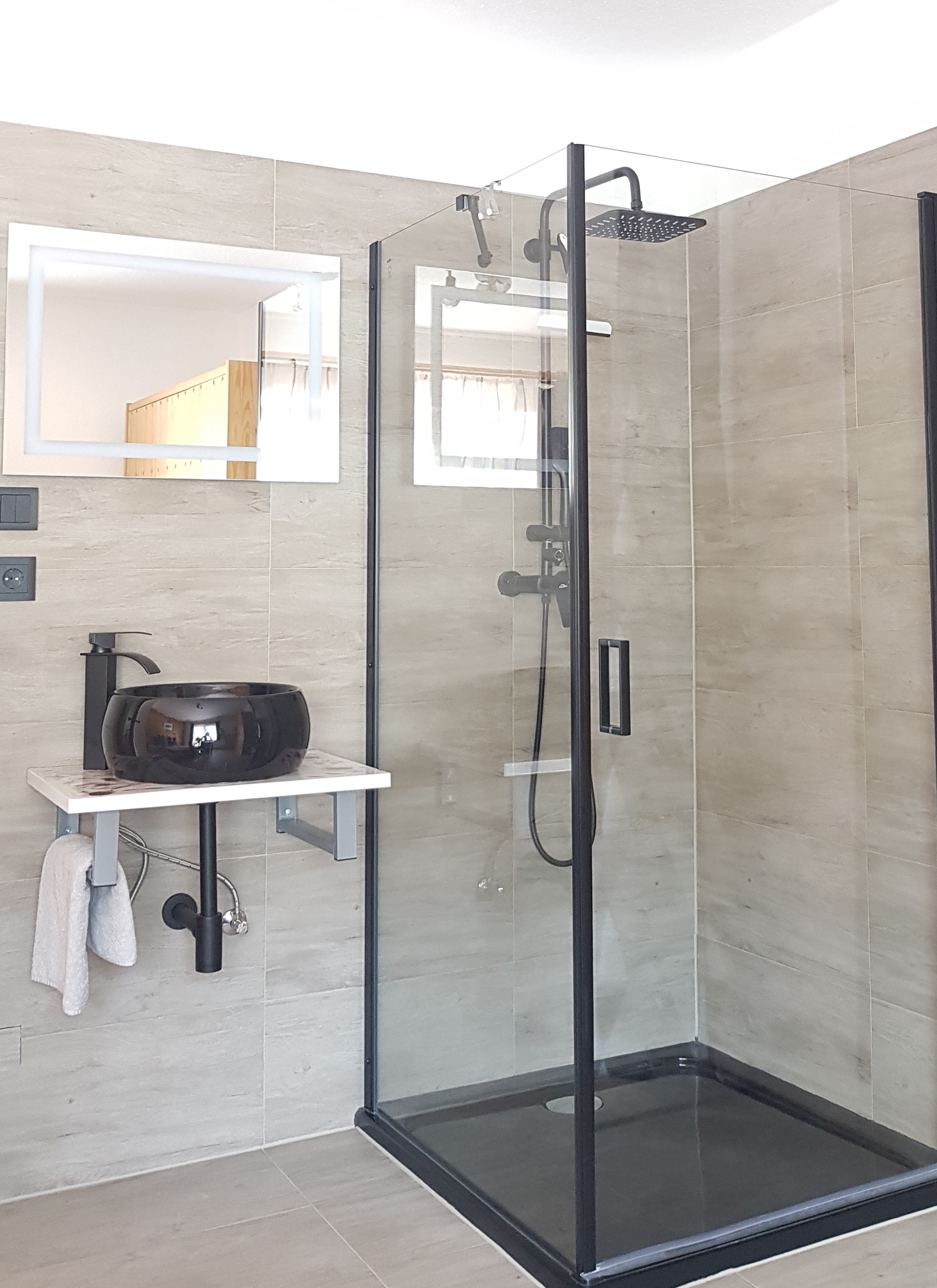 Pensionen - Flachau - Apartment Steira.wohn.zimmer