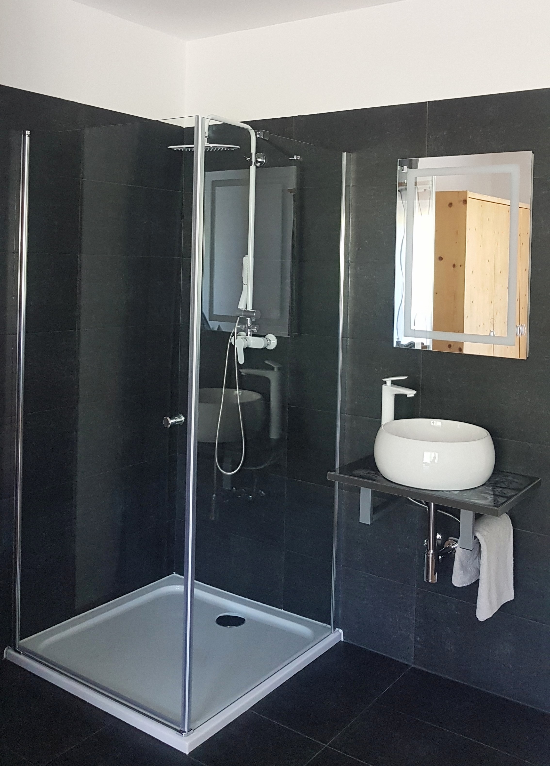 Pensionen - Flachau - Apartment Steira.wohn.zimmer