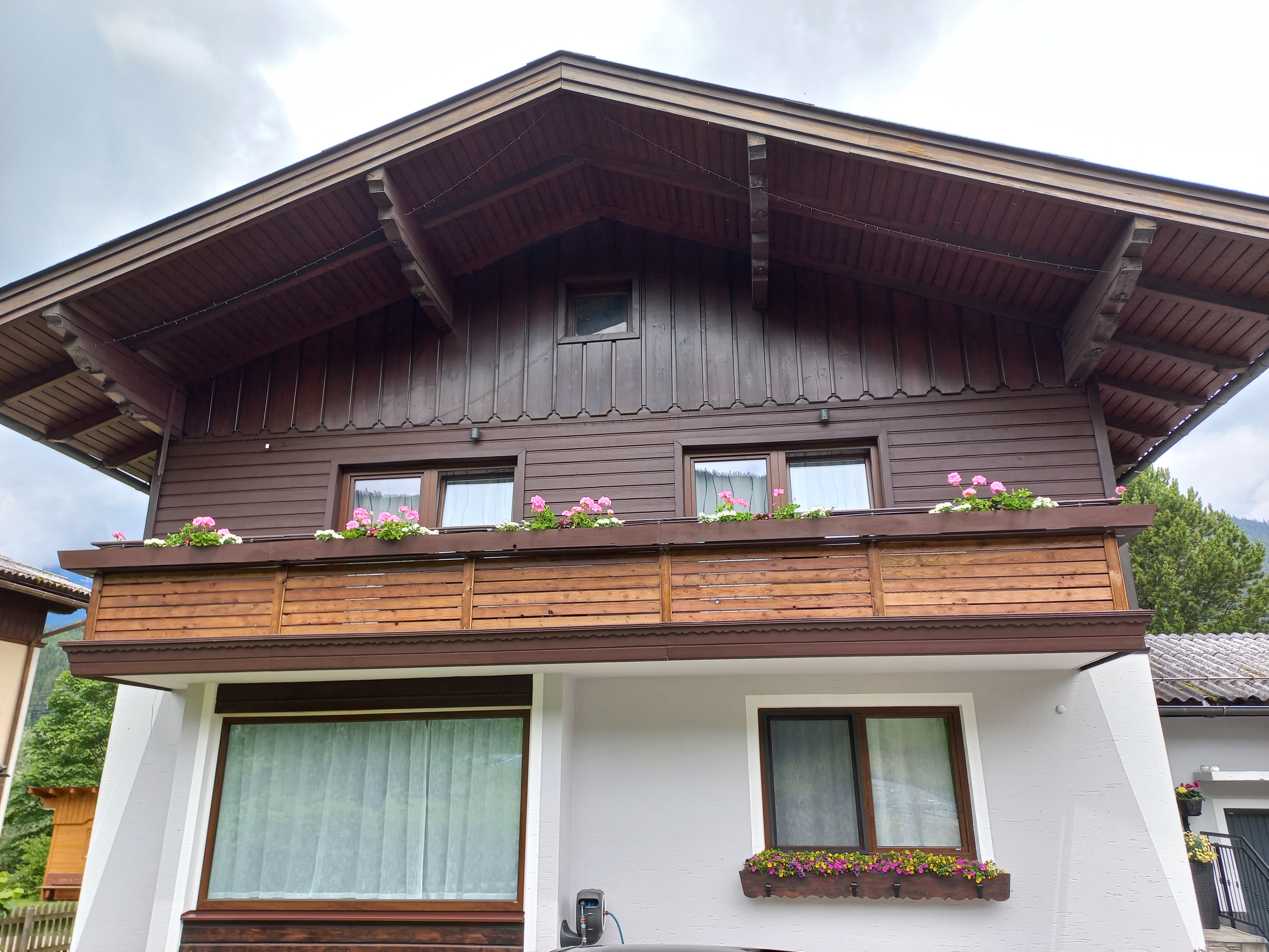 Frühstückspension: Apartment Steira.wohn.zimmer