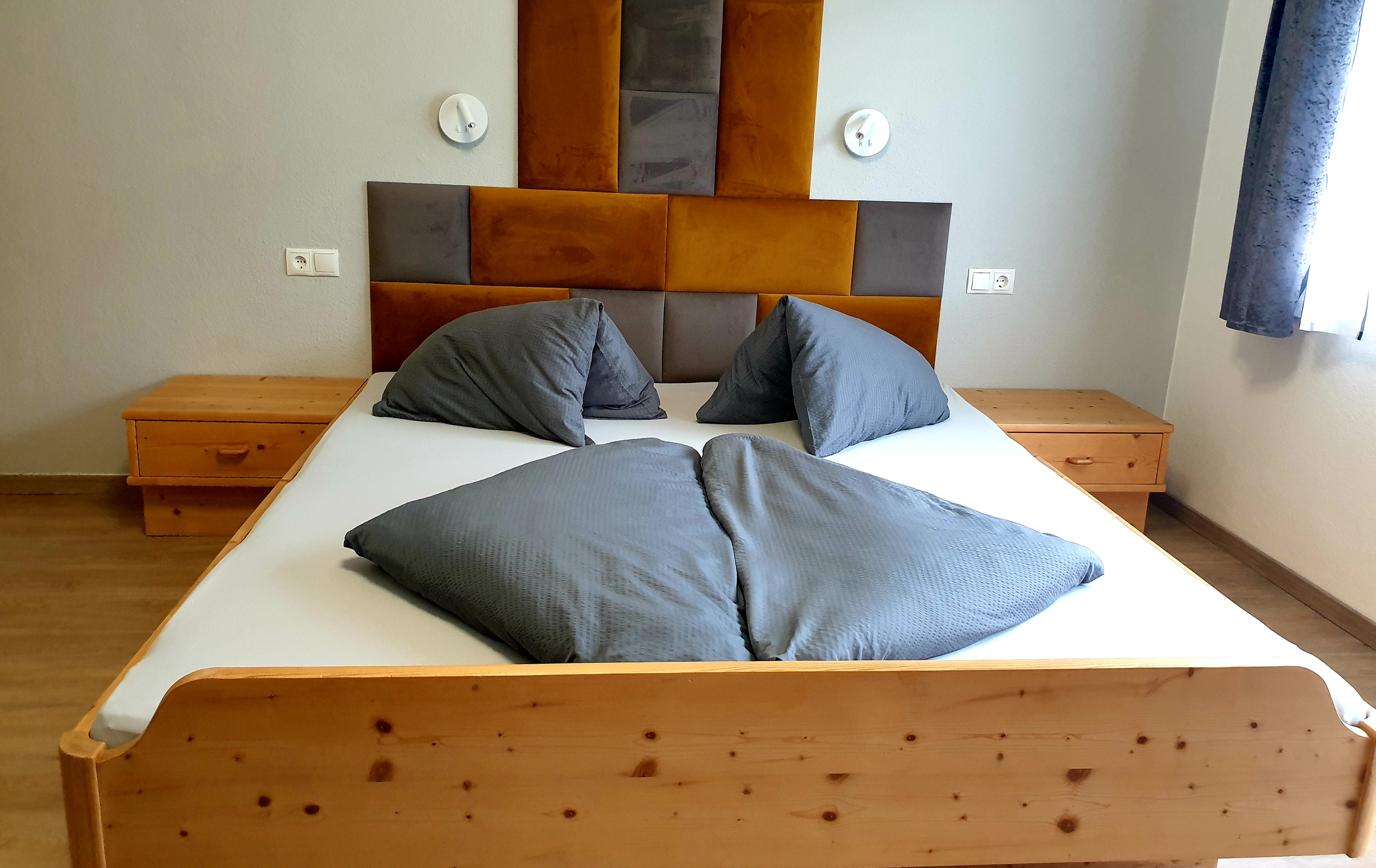 Frühstückspension: Apartment Steira.wohn.zimmer