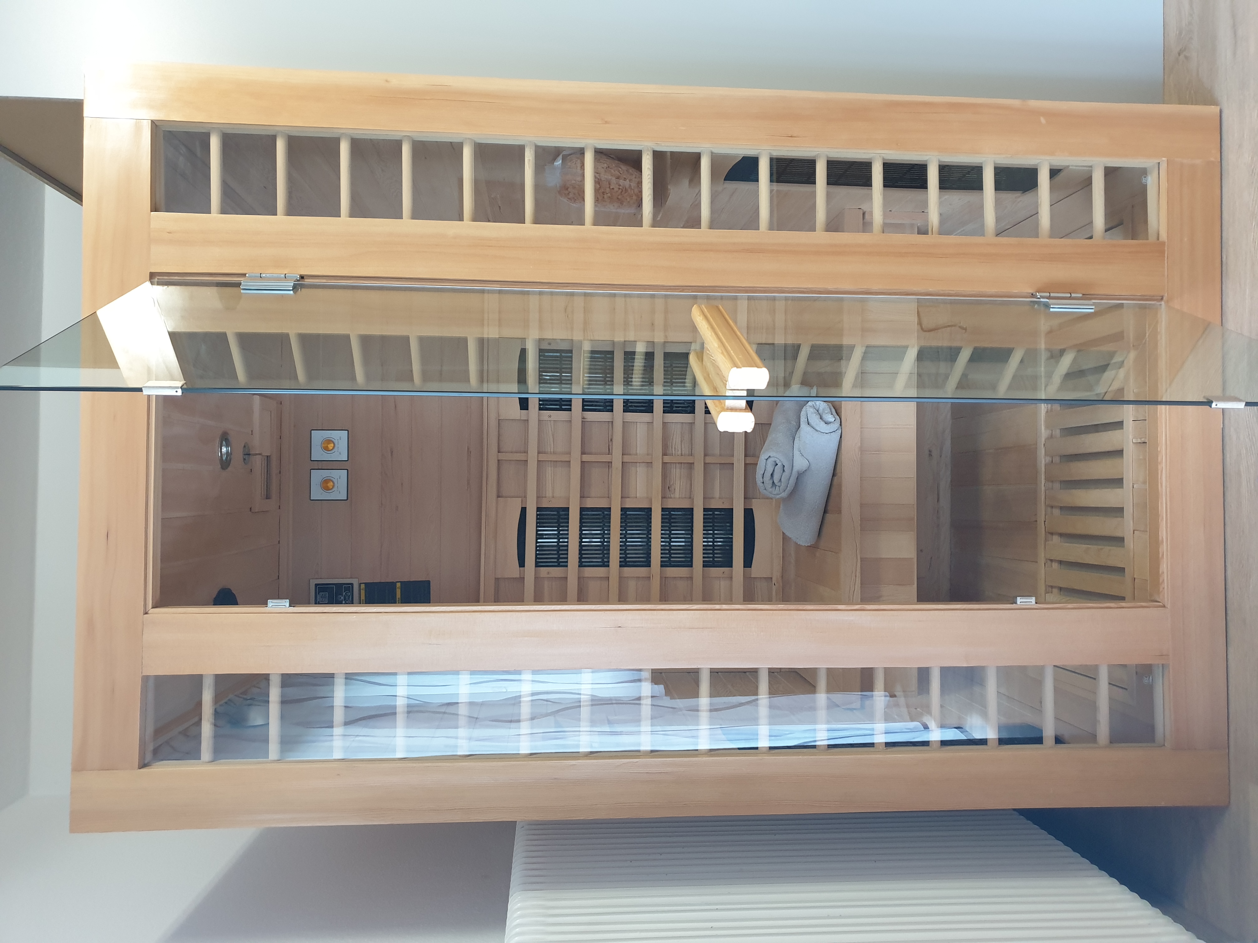 Frühstückspension: Apartment Steira.wohn.zimmer