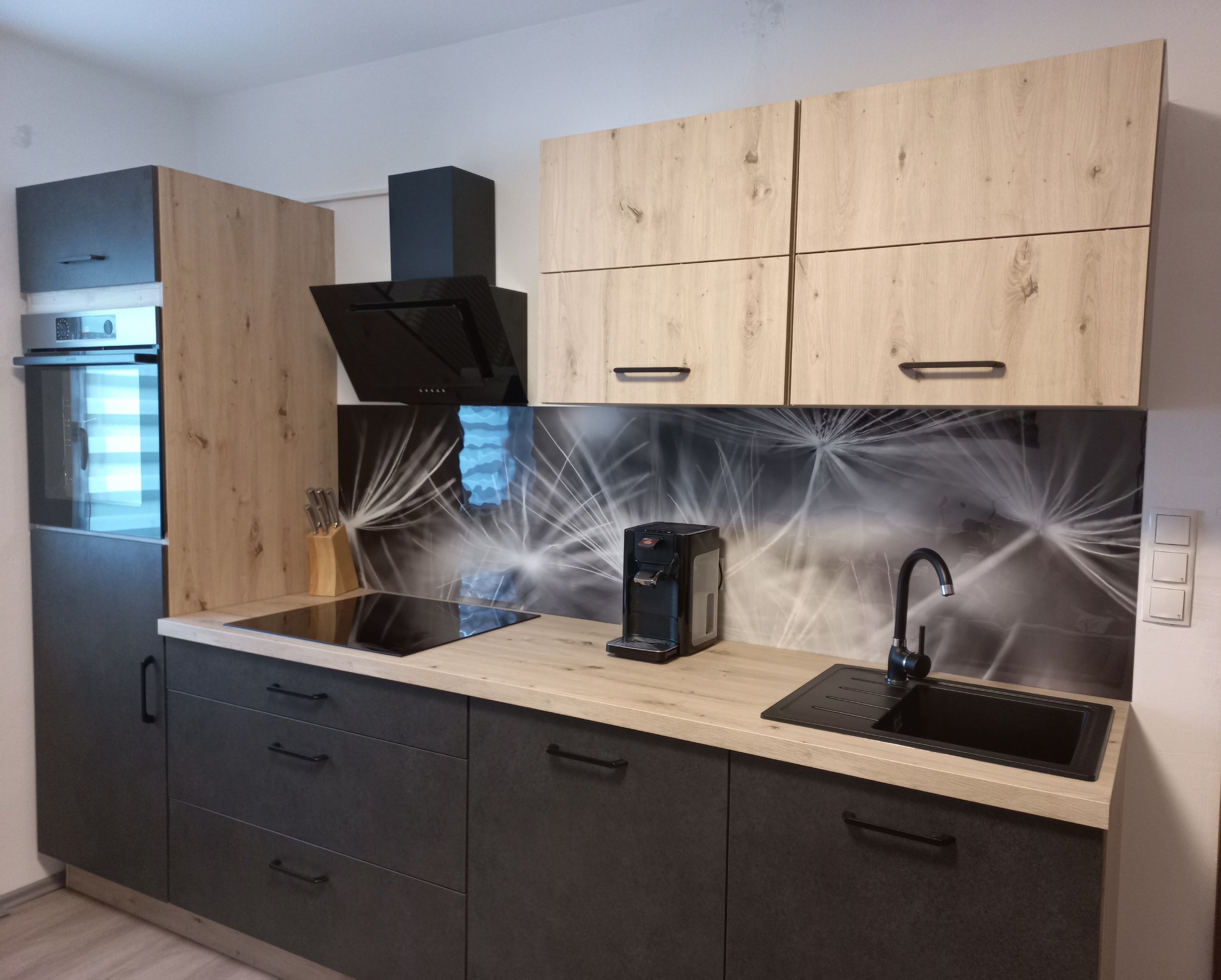 Frühstückspension: Apartment Steira.wohn.zimmer