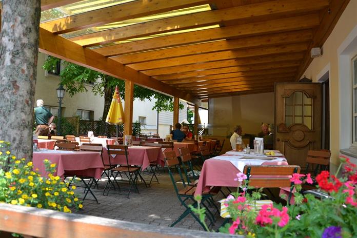 Frühstückspension: Gasthof Kemmetmüller