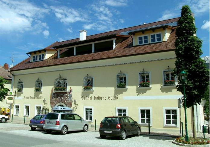 Frühstückspension: Gasthof Kemmetmüller