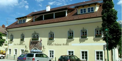 Pensionen - Steinbach an der Steyr - Gasthof Kemmetmüller