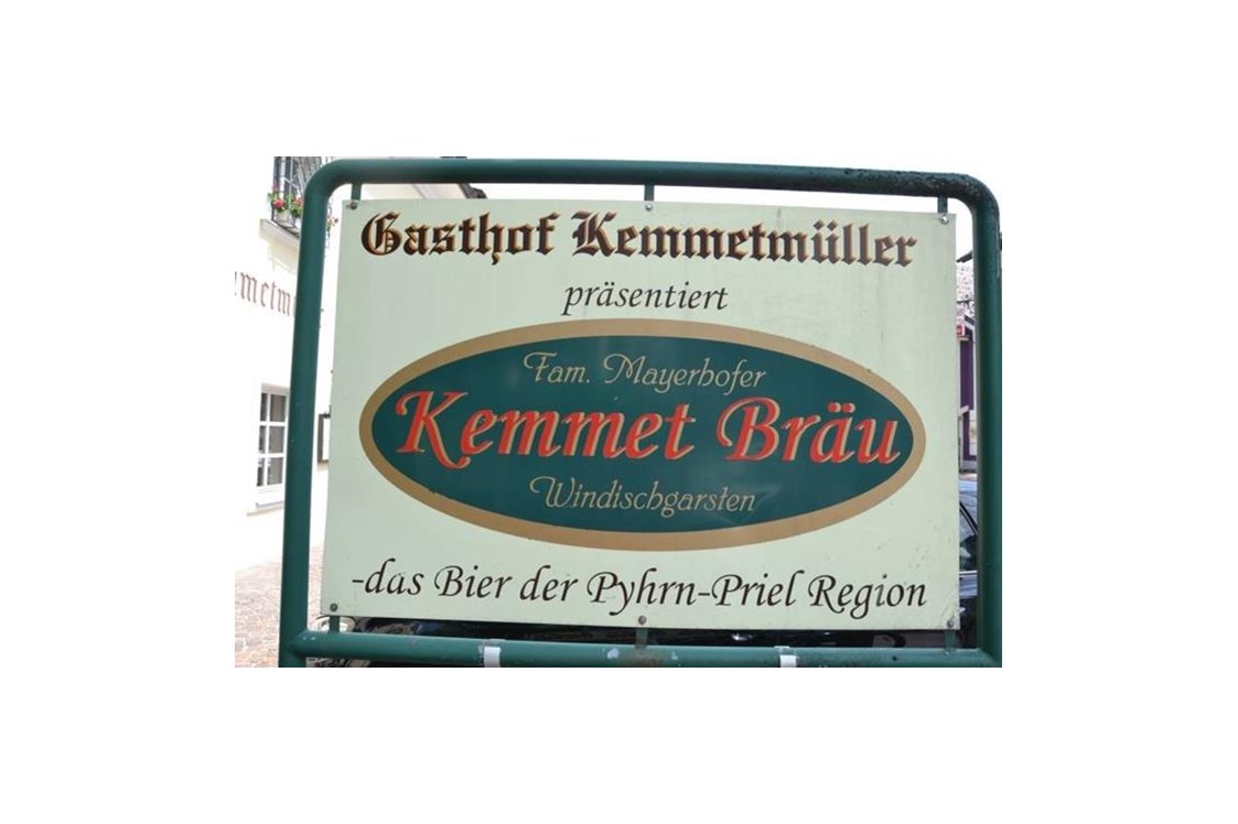 Frühstückspension: Gasthof Kemmetmüller