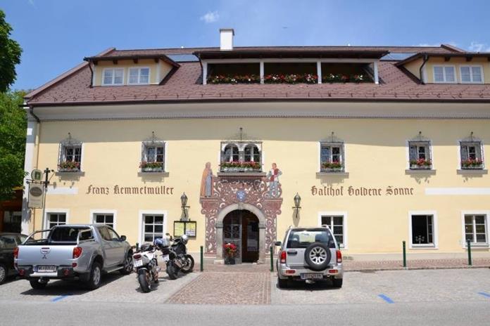 Frühstückspension: Gasthof Kemmetmüller