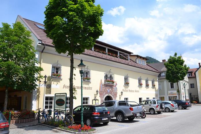 Frühstückspension: Gasthof Kemmetmüller