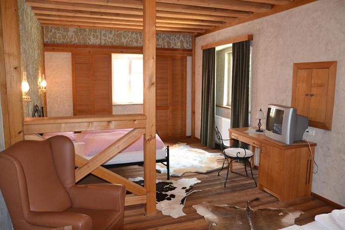 Frühstückspension: Gasthof Kemmetmüller