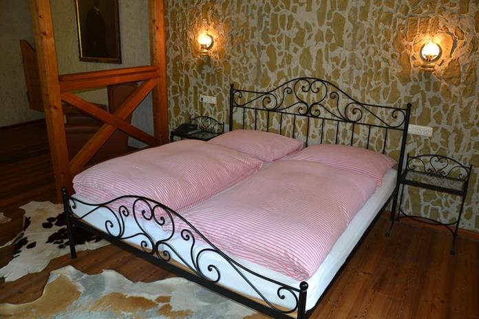 Frühstückspension: Gasthof Kemmetmüller