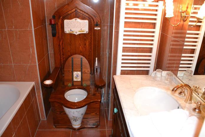 Frühstückspension: Gasthof Kemmetmüller