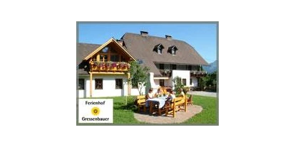Pensionen - Steinbach an der Steyr - Ferienhof Gressenbauer