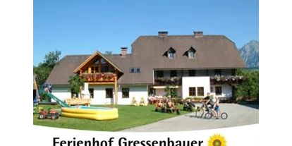 Pensionen - Steinbach an der Steyr - Ferienhof Gressenbauer