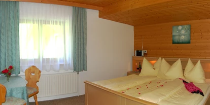 Pensionen - Parkplatz: kostenlos bei der Pension - Leogang - Zweites Komfortzimmer in der Wohnung Goldberg - Haus Voithofer mit Top Ferienwohnungen