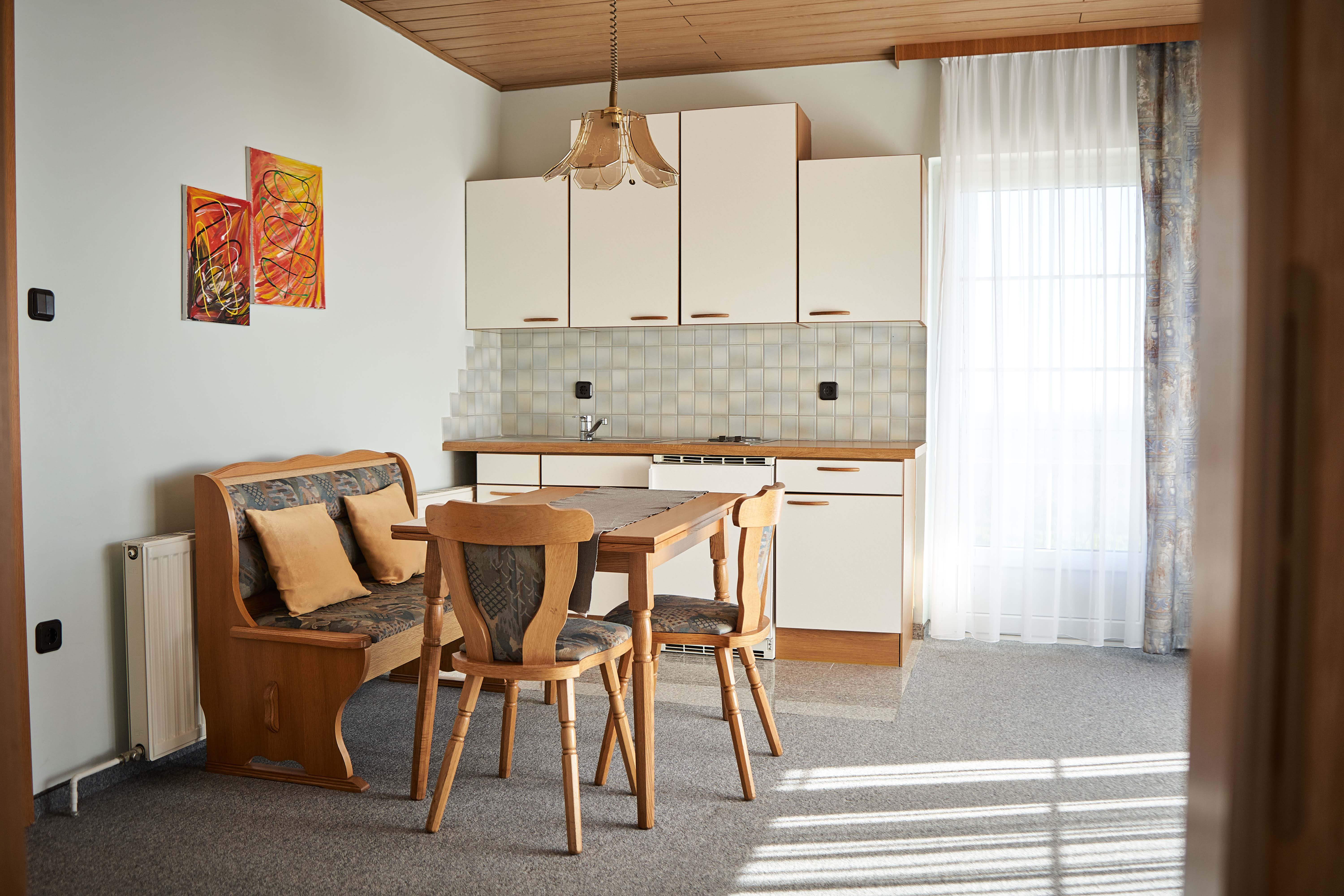 Frühstückspension: Gästehaus Jalits
