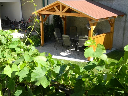 Pensionen - Restaurant - Laube - Weingut & Gästezimmer Gangl Günter und Birgit