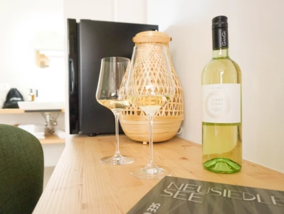Pensionen - Restaurant - Doppelzimmer - Weingut & Gästezimmer Gangl Günter und Birgit
