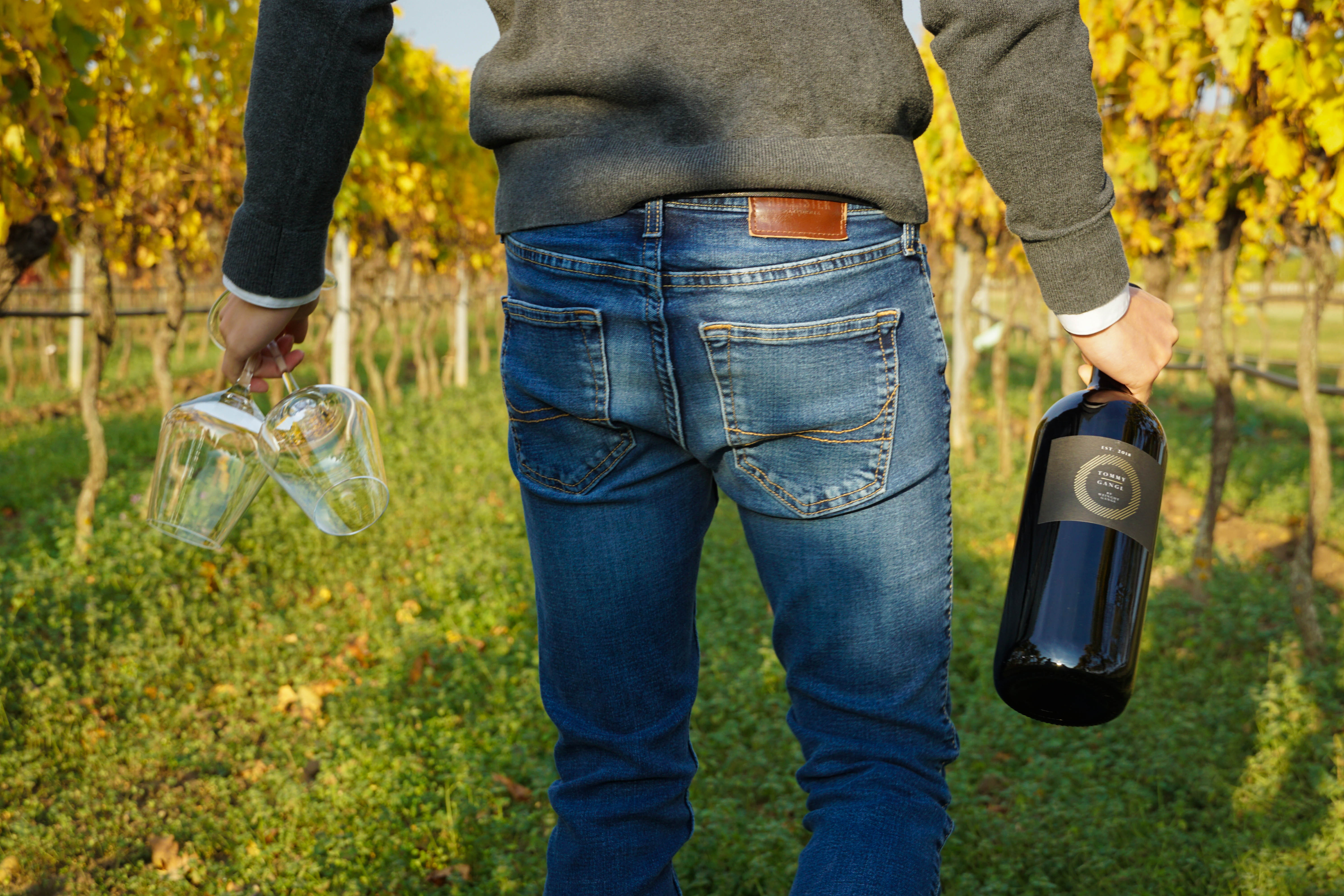 Frühstückspension: Weingut & Gästezimmer Gangl Günter und Birgit