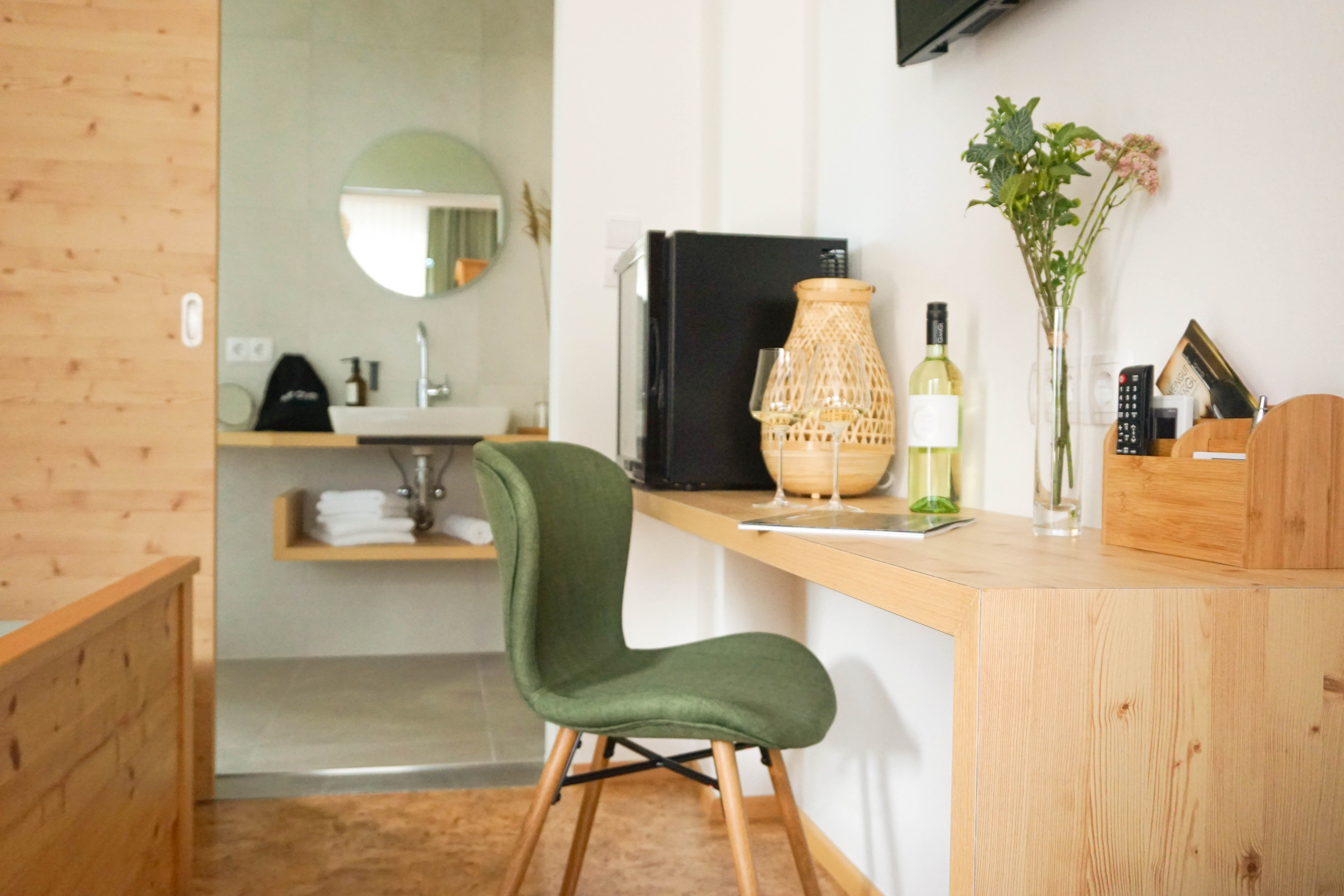 Weingut & Gästezimmer Gangl Günter und Birgit Zimmerkategorien Doppelzimmer