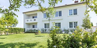 Pensionen - Restaurant - Außenansicht - Sekt & Wein Walter Klein