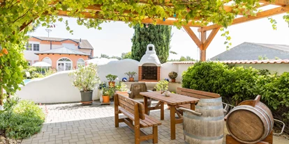 Pensionen - Restaurant - Grillplatz - Sekt & Wein Walter Klein