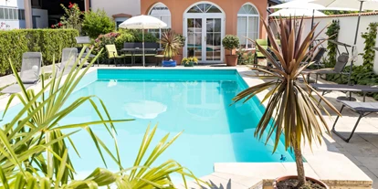 Pensionen - Restaurant - Pool - Sekt & Wein Walter Klein