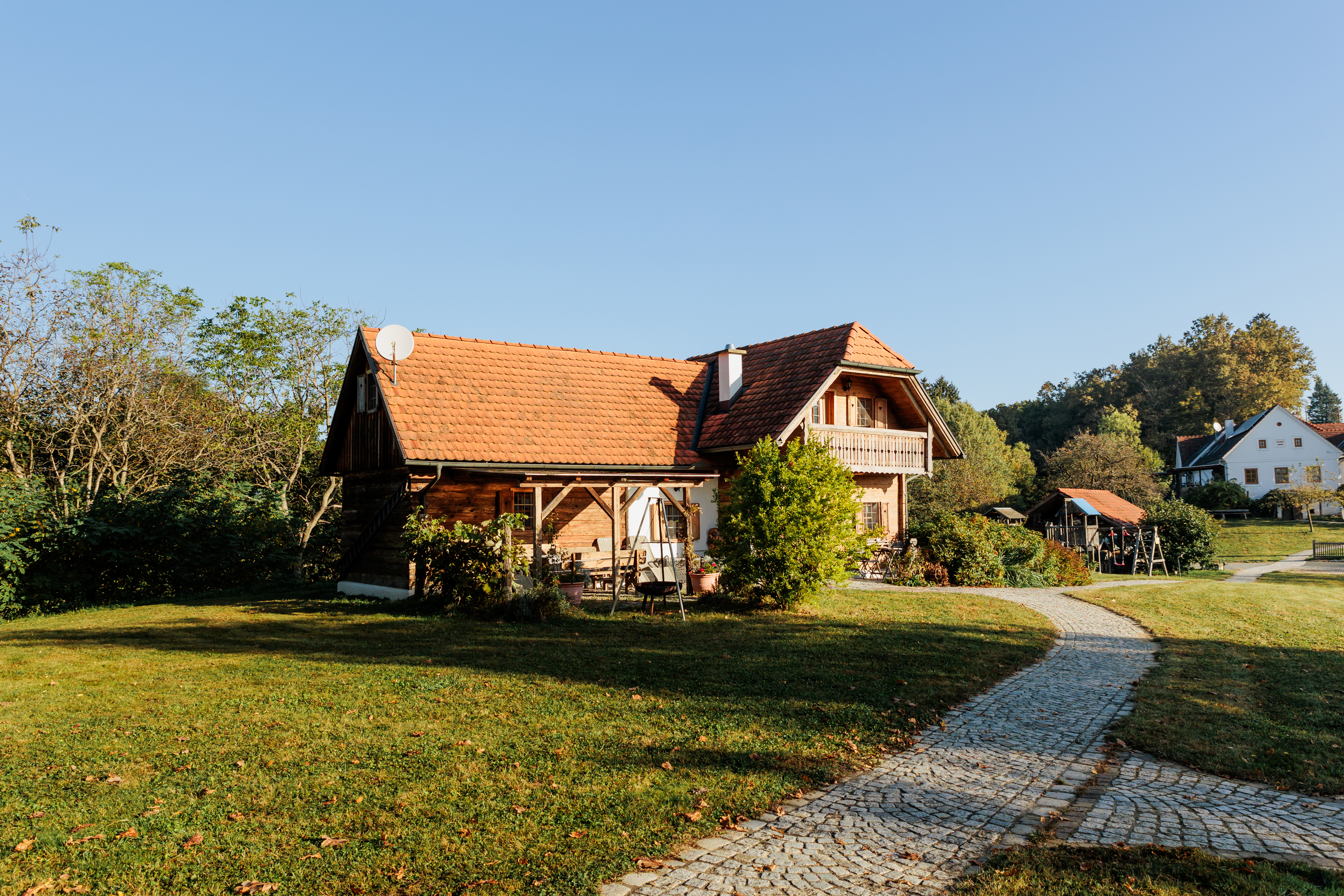 Pensionen - Bad Waltersdorf - Steirahaus - Steirahaus 