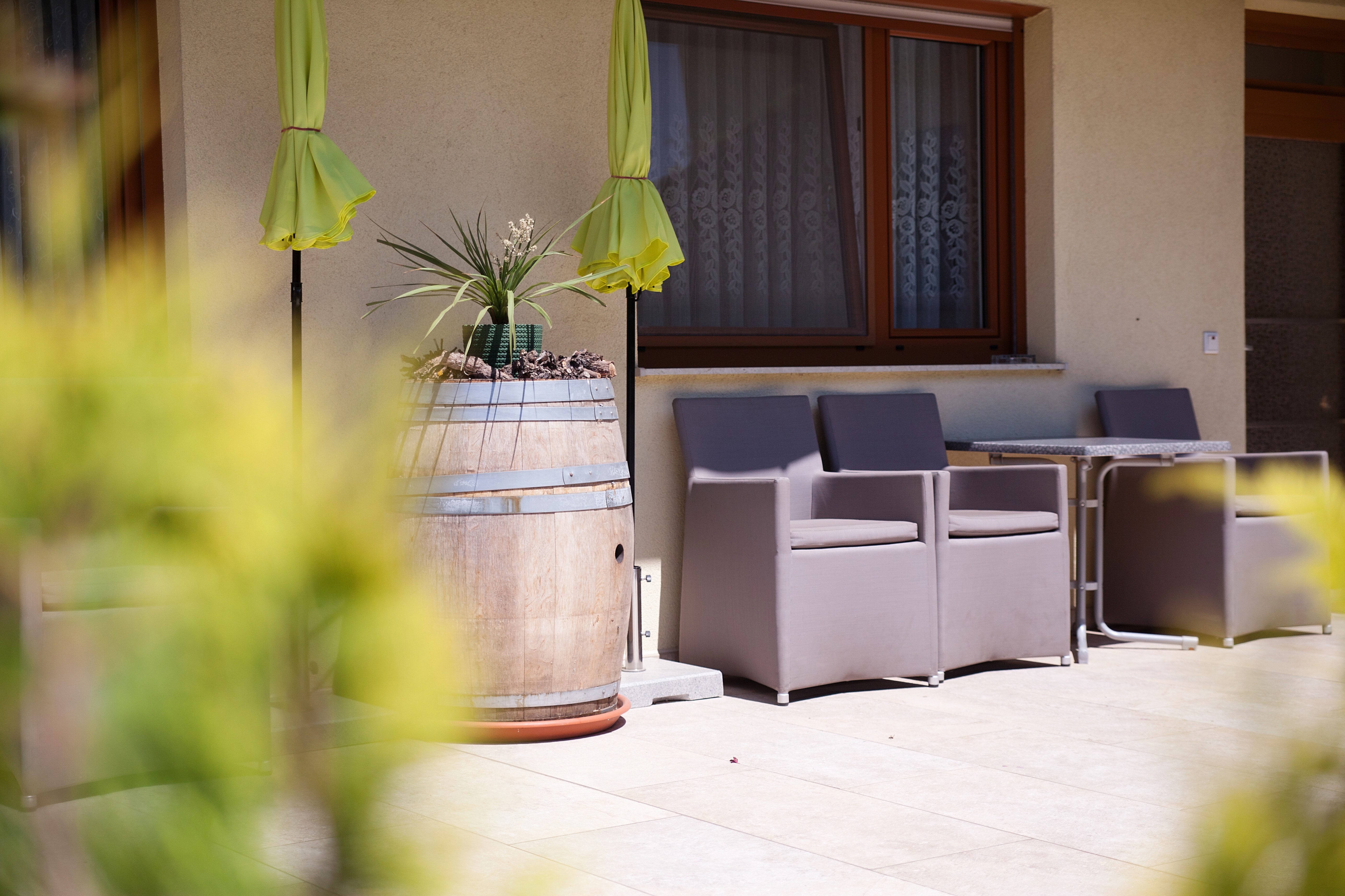 Frühstückspension: Gästehaus Strudler