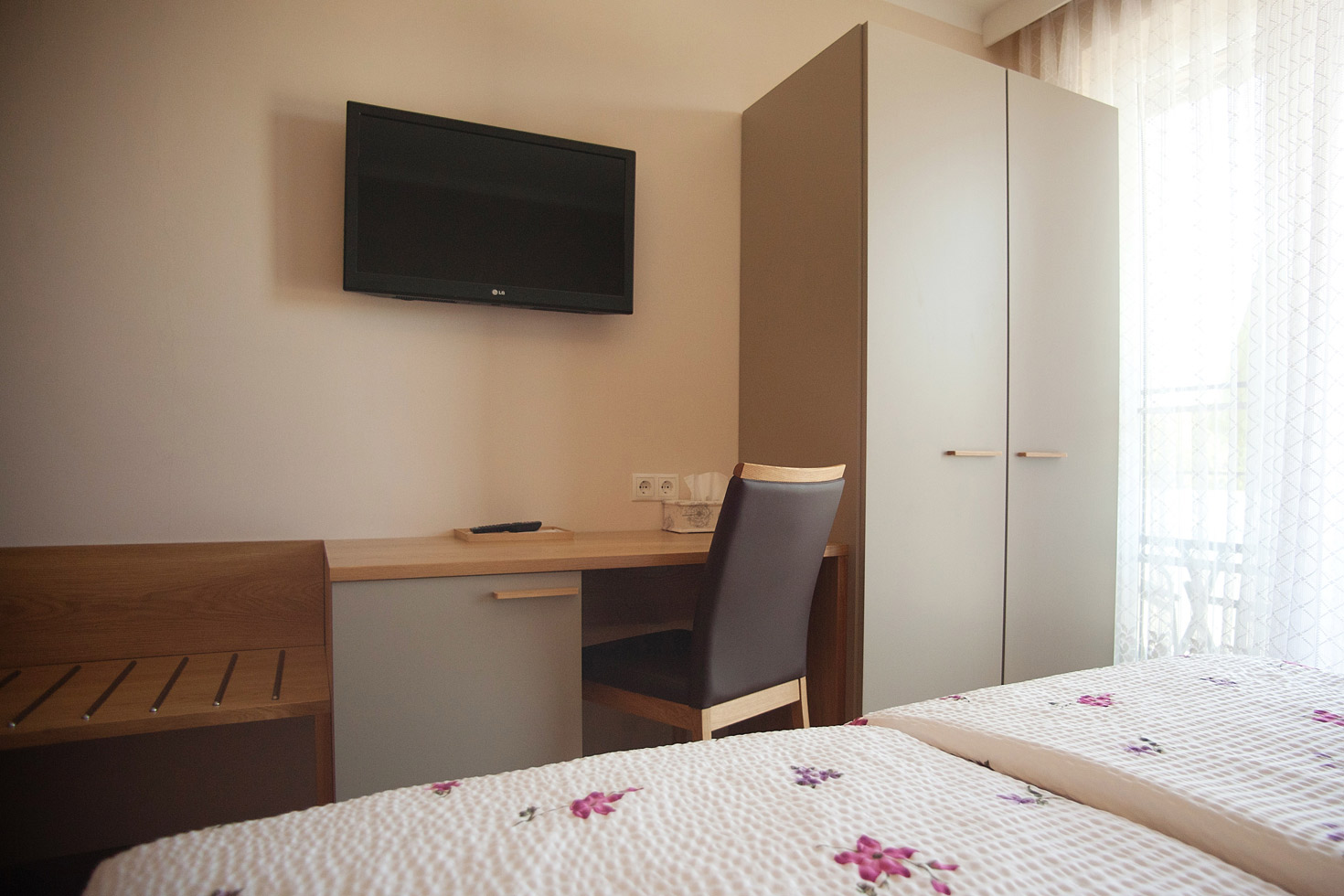 Frühstückspension: Gästehaus Strudler