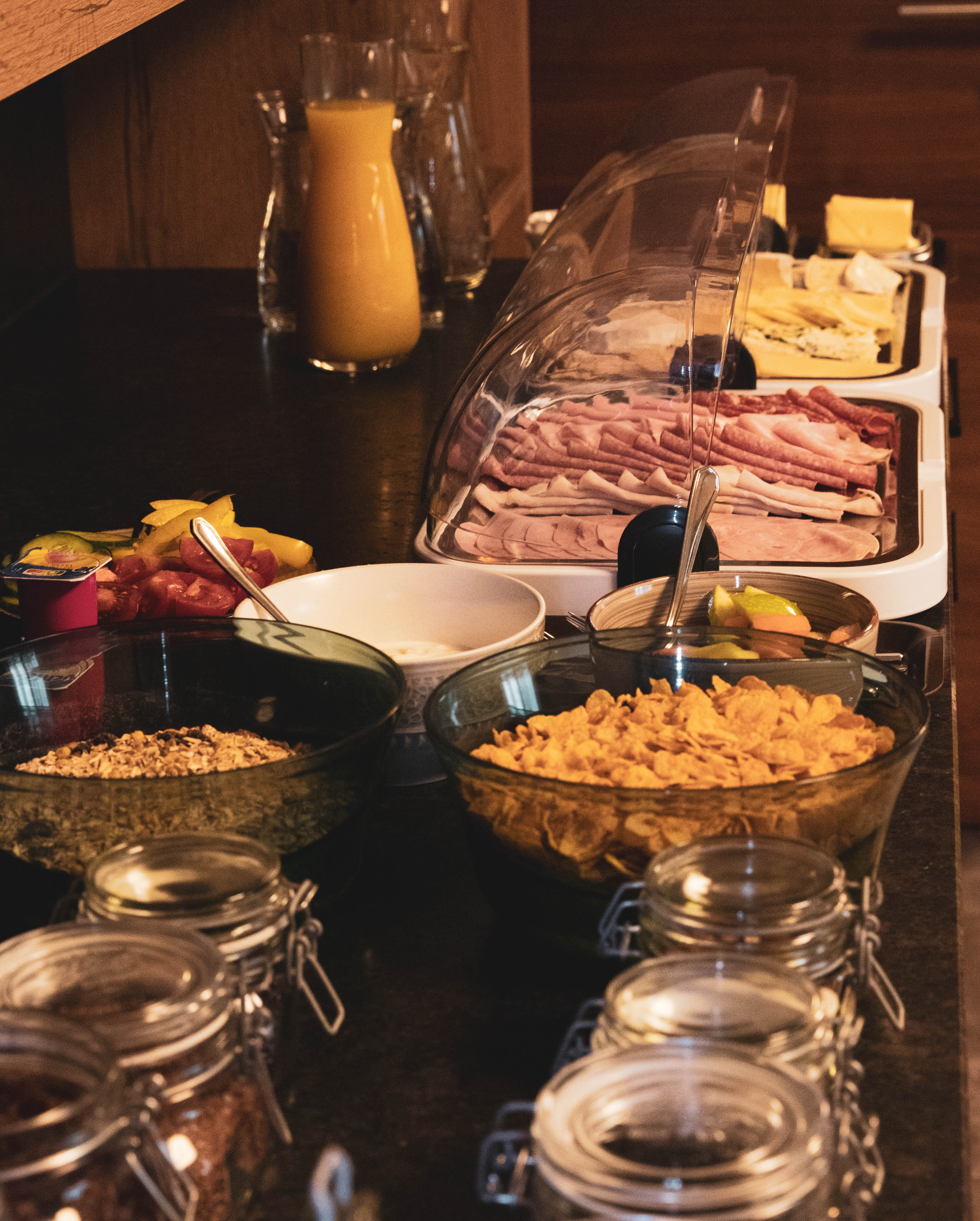 Frühstückspension: Gästehaus Strudler