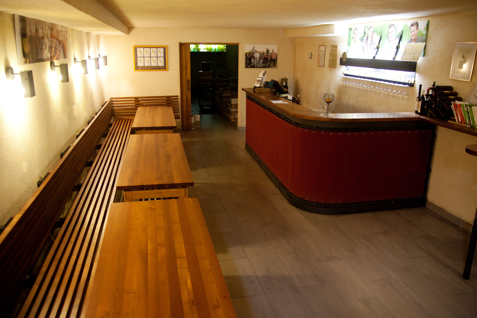 Frühstückspension: Gästehaus Strudler