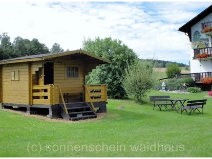 Pensionen - Restaurant - Gartenhäusl - Pension Haus Sonnenschein
