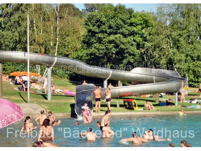 Pensionen - Restaurant - Freibad Bäckeröd - Pension Haus Sonnenschein