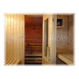 Frühstückspension: Sauna im Hause, auf Anfraged - Pension Haus Sonnenschein