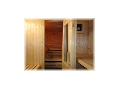 Pensionen - Restaurant - Sauna im Hause, auf Anfrage - Pension Haus Sonnenschein