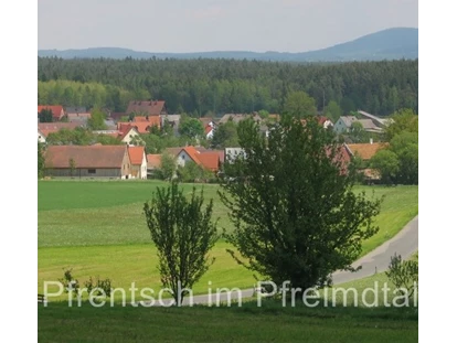 Pensionen - Restaurant - Pfrentsch im Pfreimdtal - Pension Haus Sonnenschein