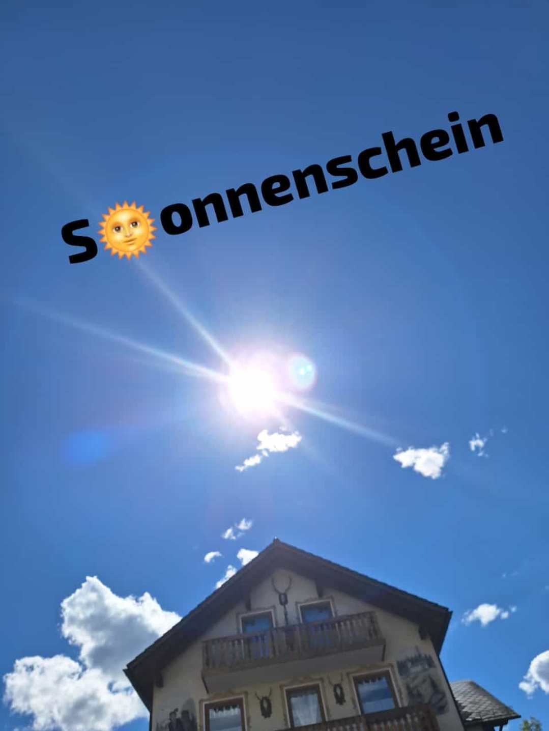 Frühstückspension: Sonnenschein über Pfrentsch - Pension Haus Sonnenschein