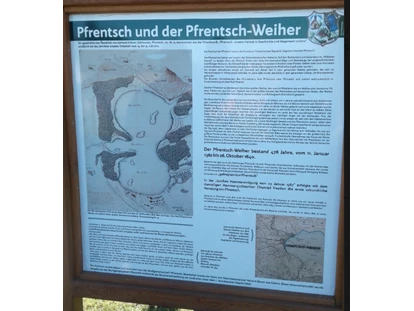 Pensionen - Restaurant - Der Pfrentschweiher - Pension Haus Sonnenschein