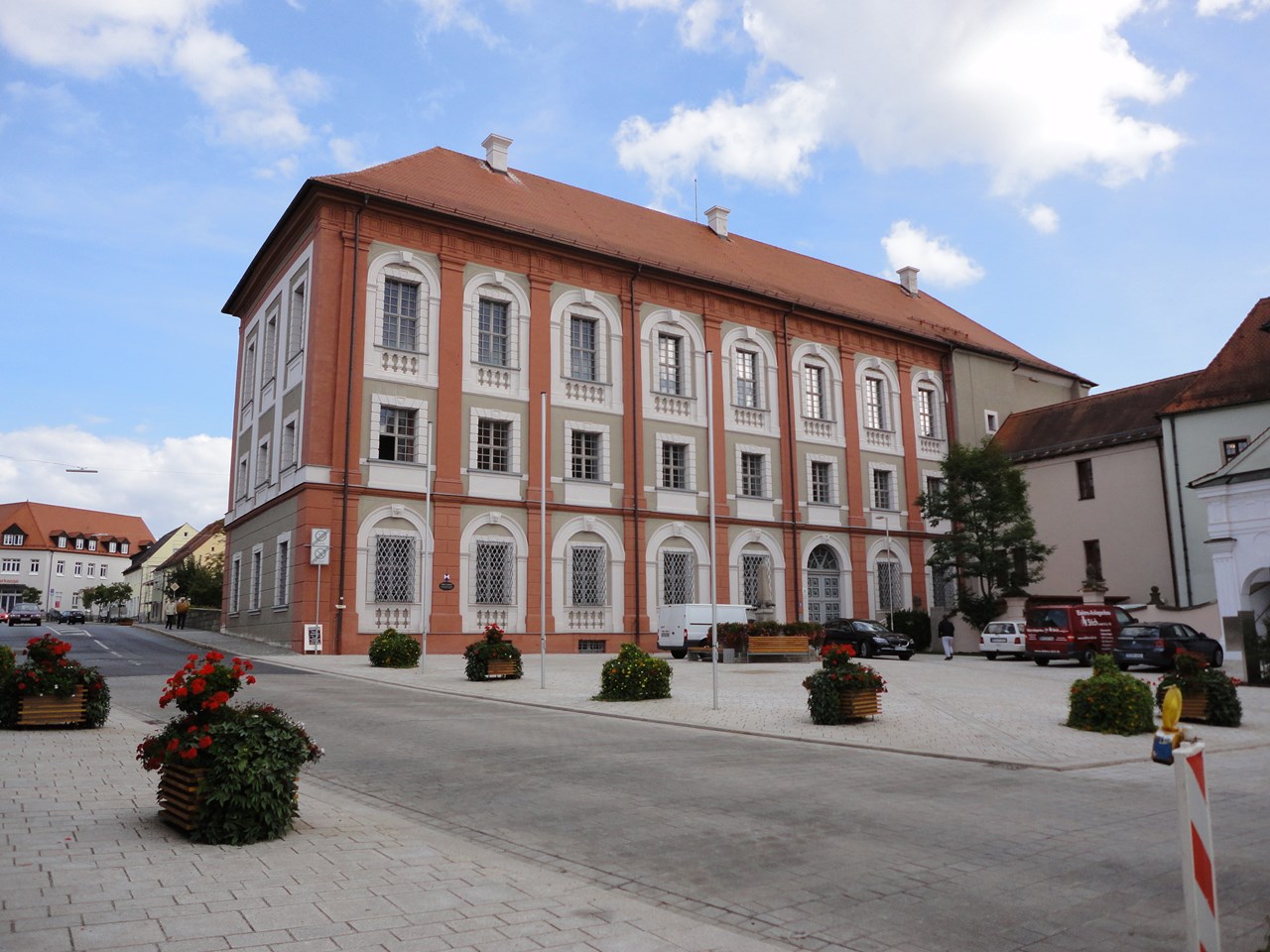 Pension Haus Sonnenschein Ausflugsziele Neustadt an der Waldnaab