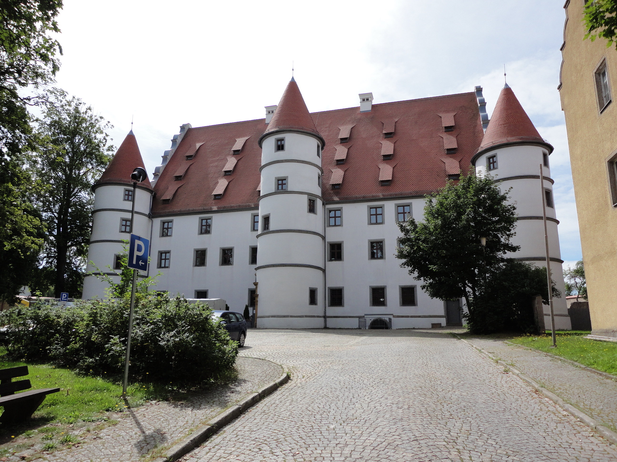 Pension Haus Sonnenschein Ausflugsziele Vohenstrauss