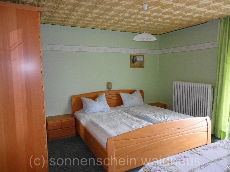 Pension Haus Sonnenschein Zimmerkategorien Dreibettzimmer 