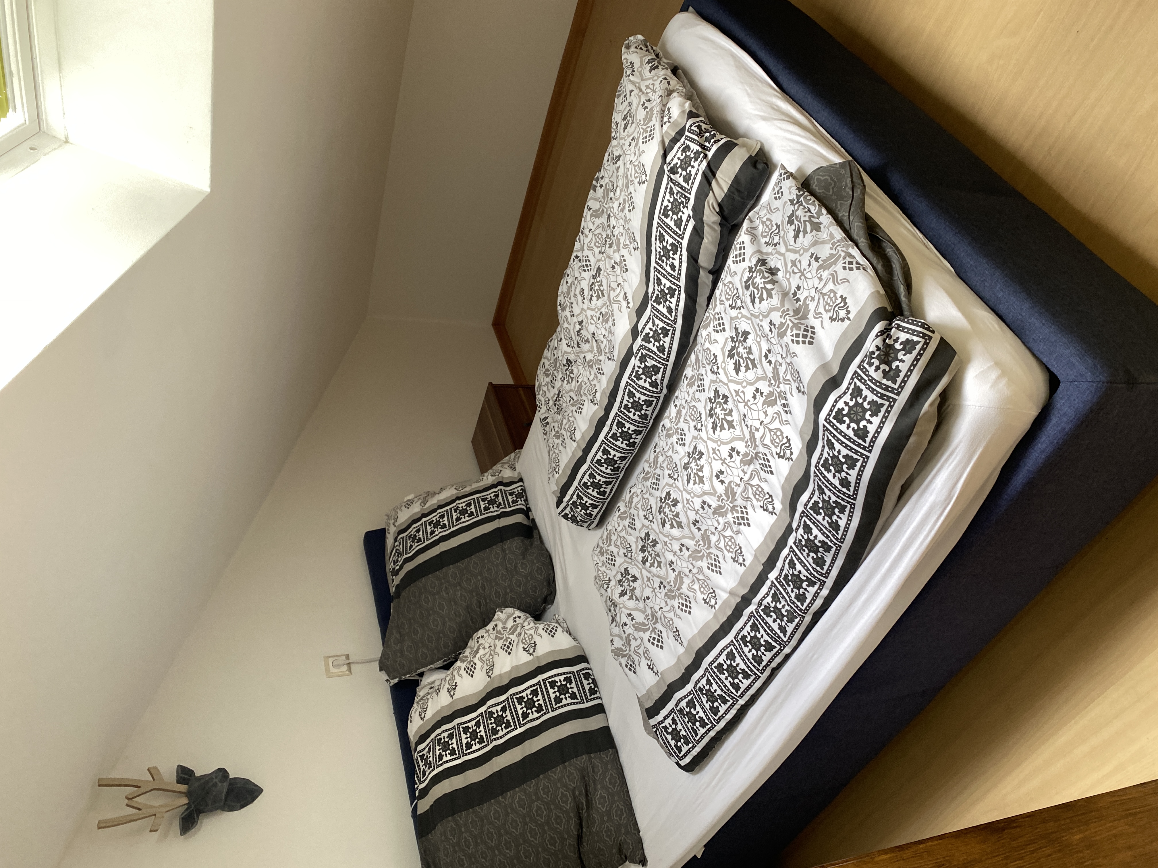 Frühstückspension: Fewo Gletscherblick - Molltaler Appartements