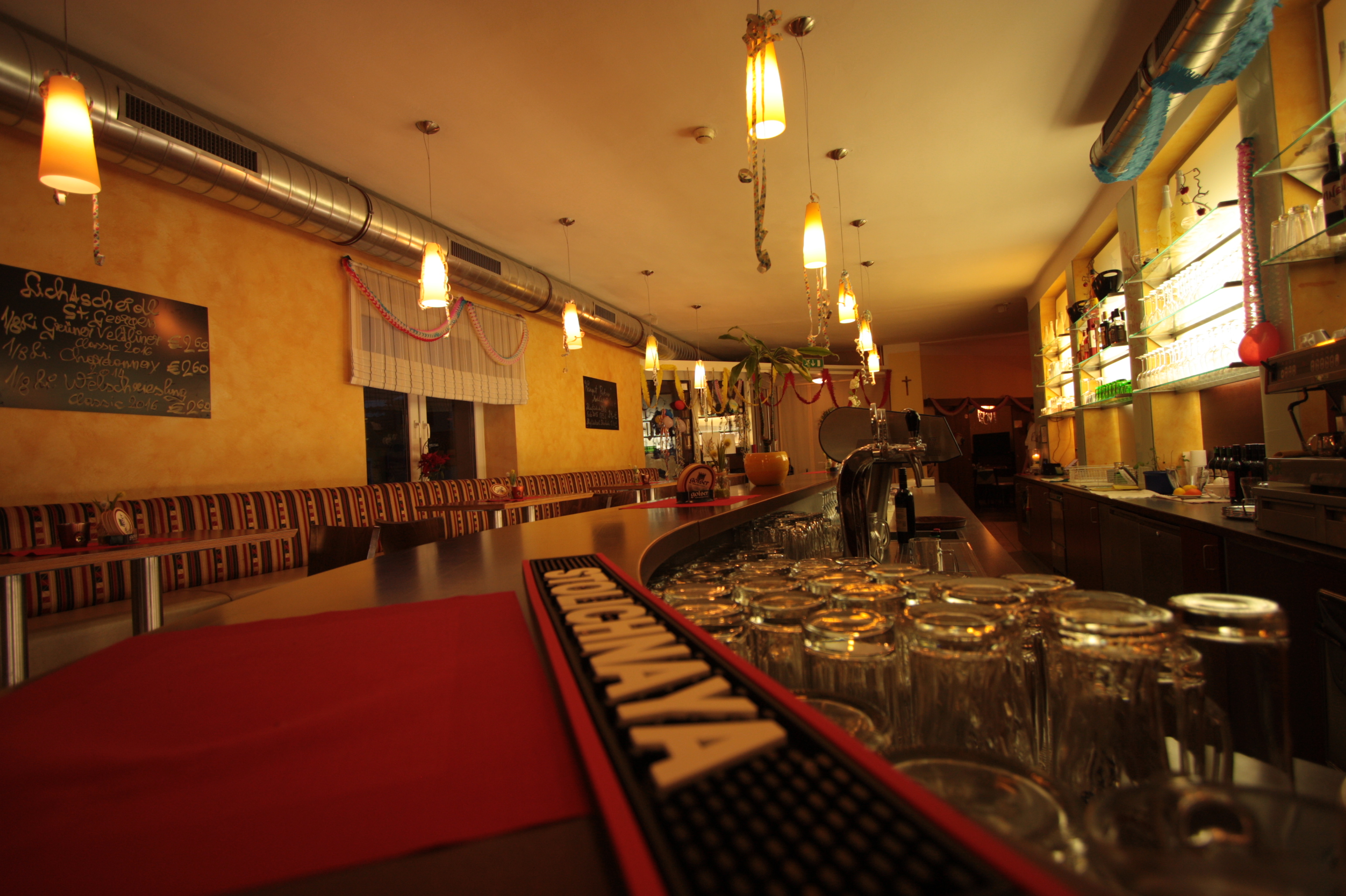 Frühstückspension: Restaurant - Thermenhof Lutzmannsburg