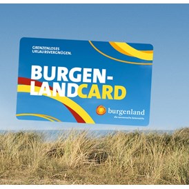 Frühstückspension: Burgenland Card Mitgliedsbetrieb - Haus Martin