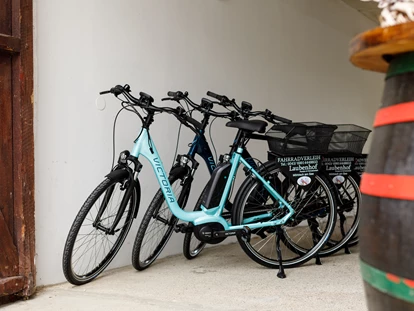 Pensionen - Restaurant - E-Bike Verleih vor Ort - Pension Laubenhof