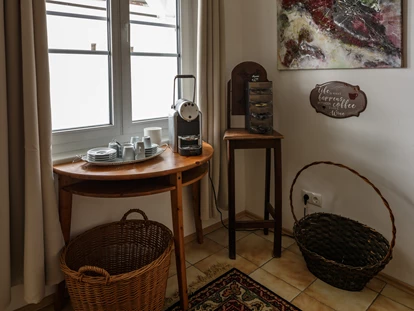 Pensionen - Restaurant - Kaffee und Tee - Pension Laubenhof