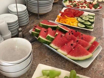 Pensionen - Restaurant - Frühstück - Pension Laubenhof