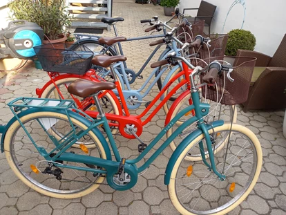 Pensionen - Restaurant - Fahrradverleih Laubenhof - Pension Laubenhof