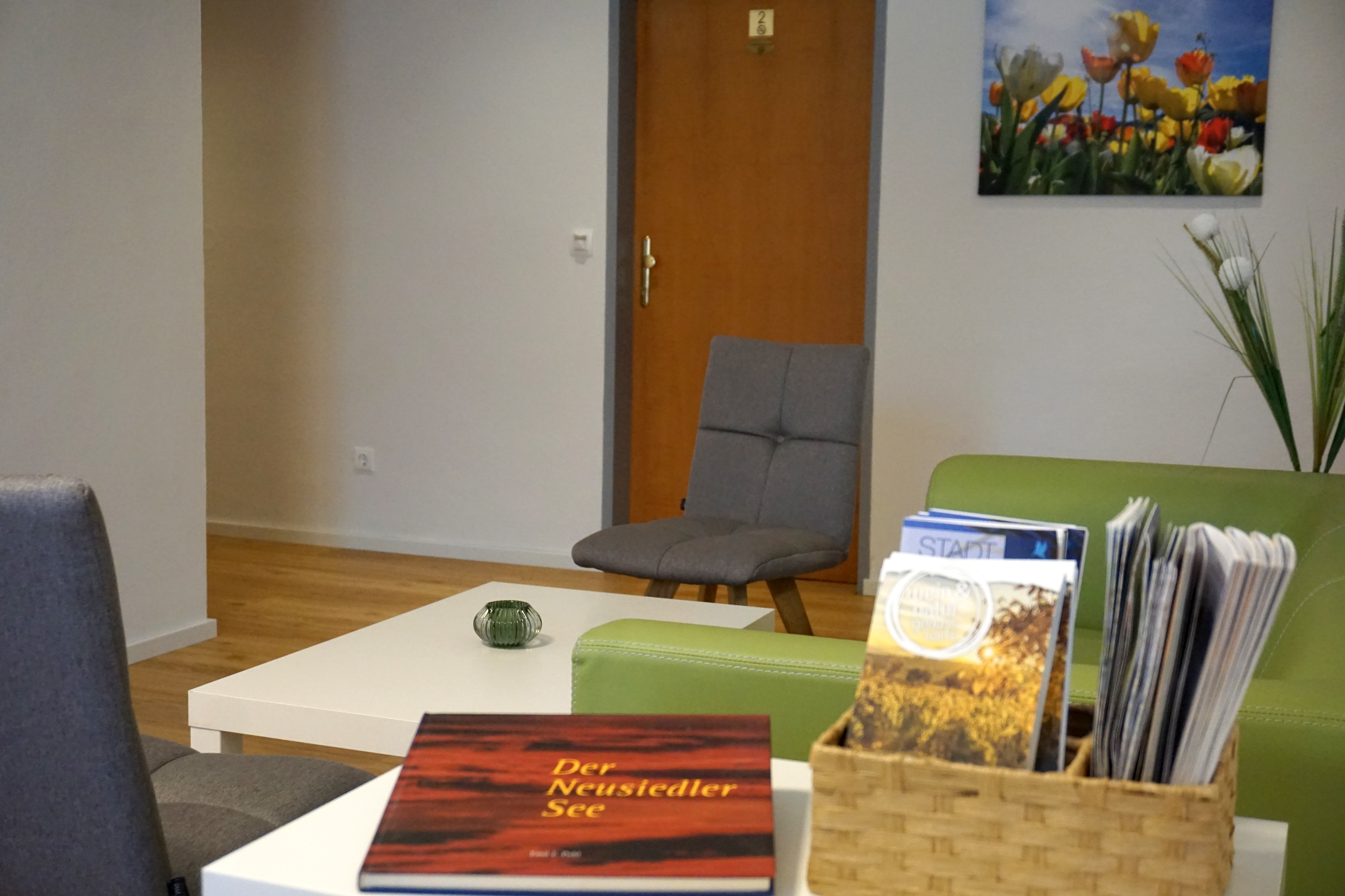 Frühstückspension: Buchecke - Gästehaus zur Traube